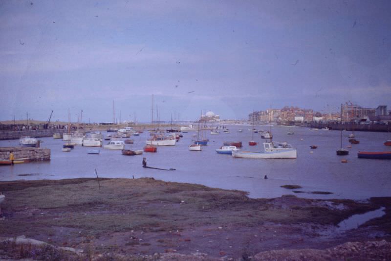 Rhyl, Flintshire, 1960s