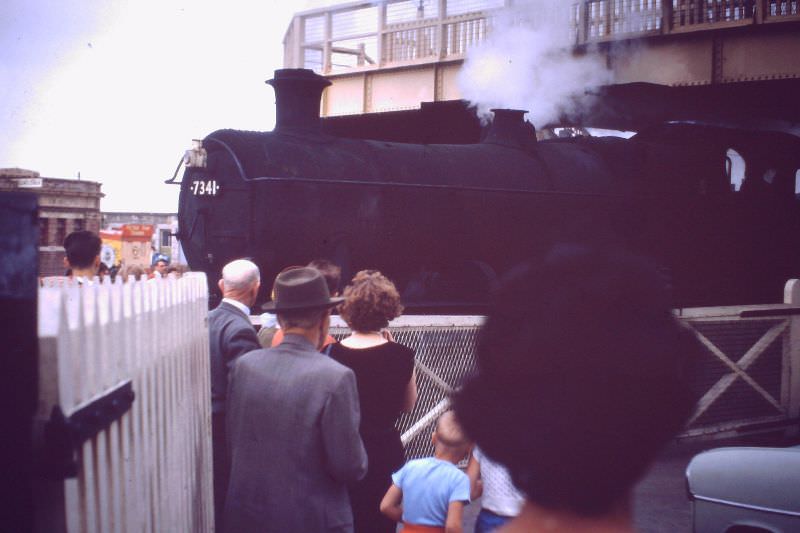 Barmouth, Merioneth, 1960s