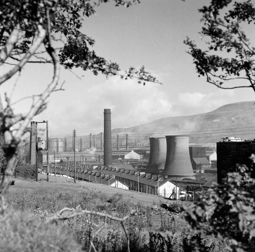 Tredegar, Blaenau Gwent, Wales.