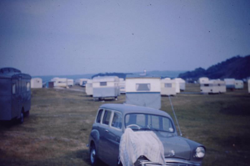 Conwy Morfa, Caernarvonshire, 1960s