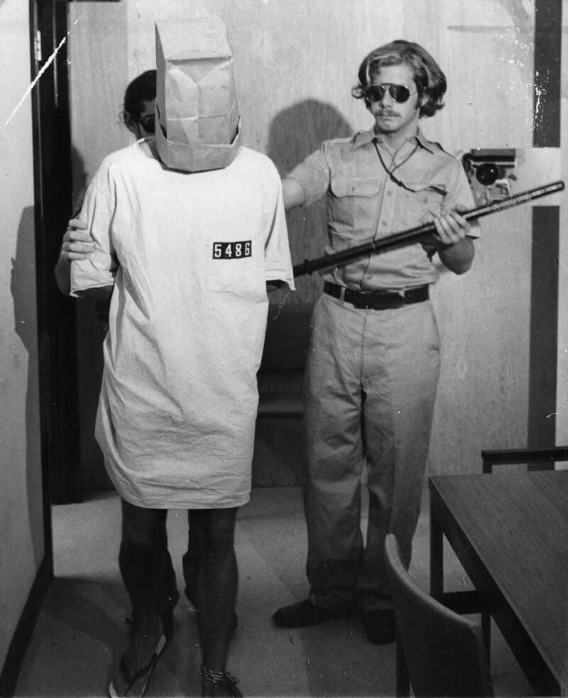 The Stanford Prison Experiment