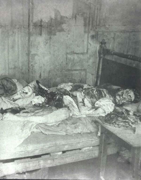 The Last Victim Of Jack The Ripper