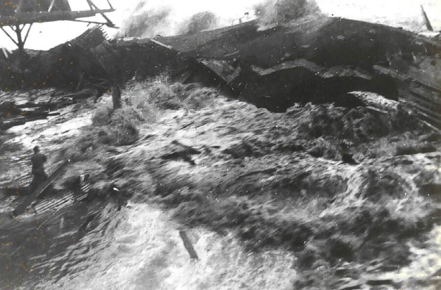 The Hilo Tsunami Of 1946