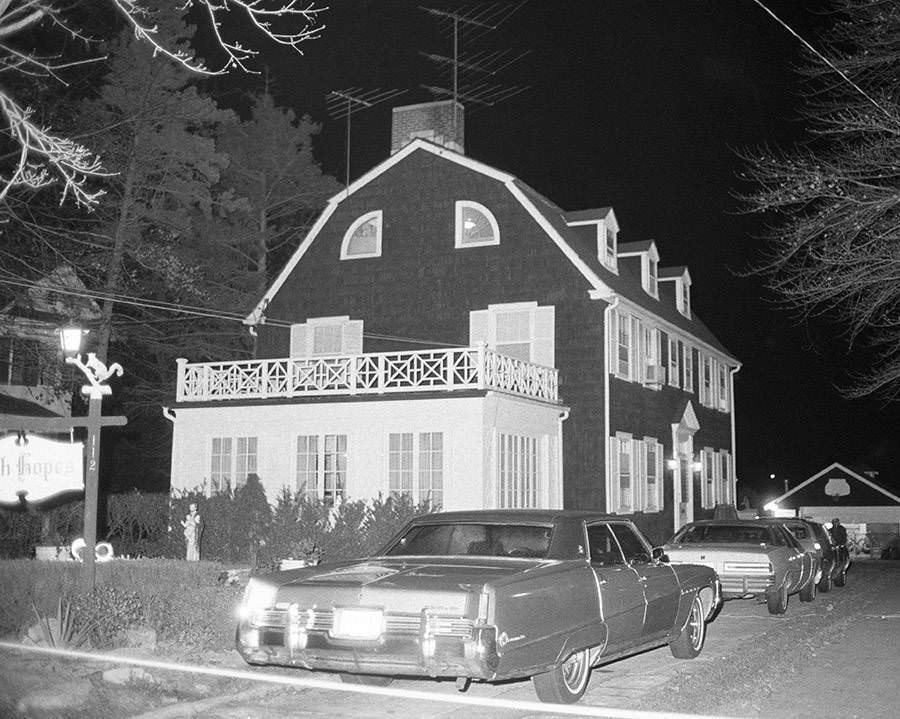 The Amityville Horror House