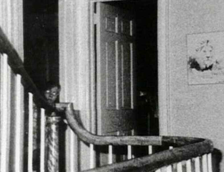 The Amityville Ghost Boy