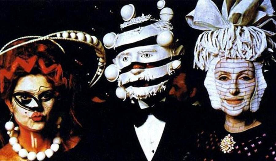 The Rothschild Surrealist Ball