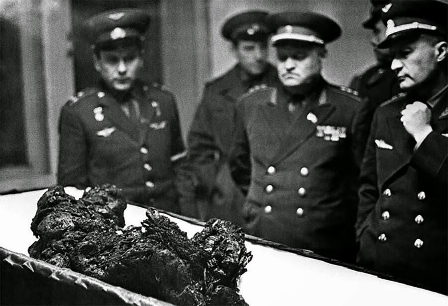 The Death Of Vladimir Komarov