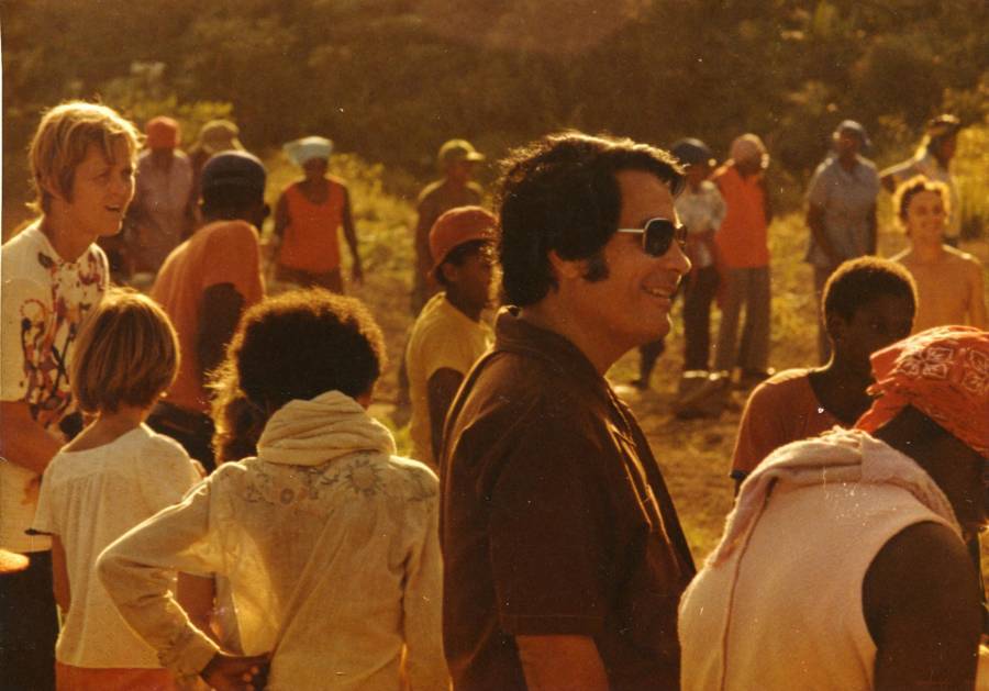 The Prelude To The Jonestown Massacre