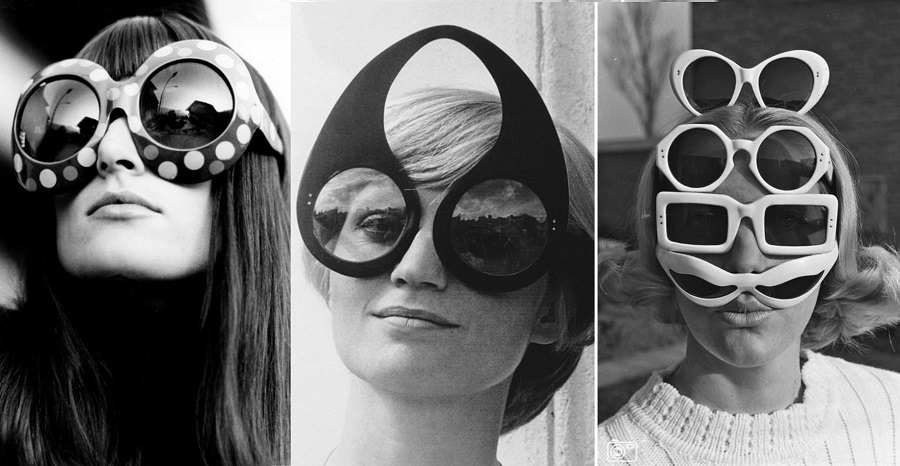 1960s Sunglasses