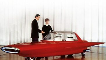 1961 Ford Gyron