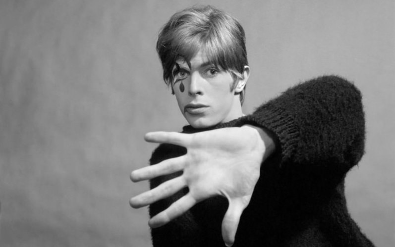 20-year-old David Bowie 1967
