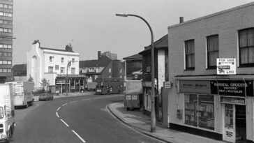 Battersea London 1980s