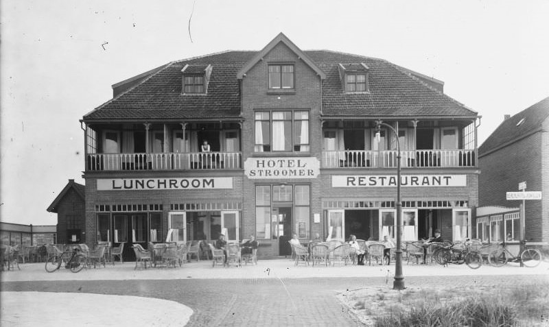 Bergen 1910s