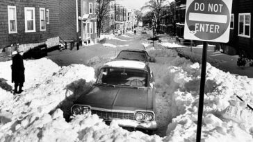 Boston Blizzard 1978