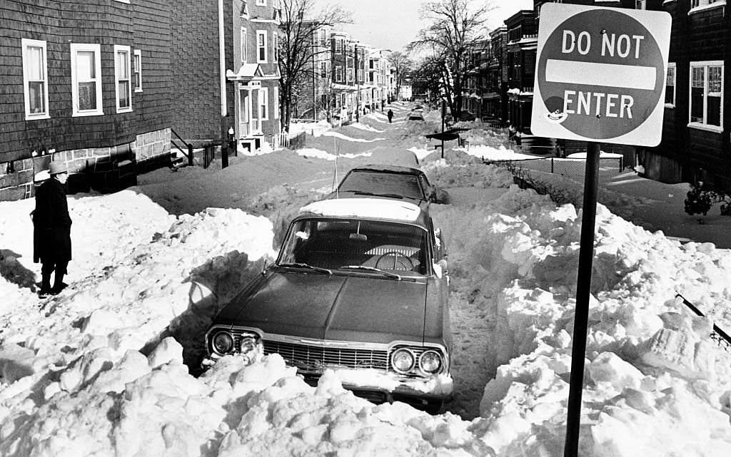 Boston Blizzard 1978