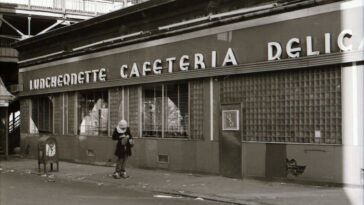 Boston Streets 1970s Meredith Marciano