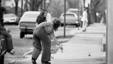 Brooklyn 1970s by Anthony Catalano