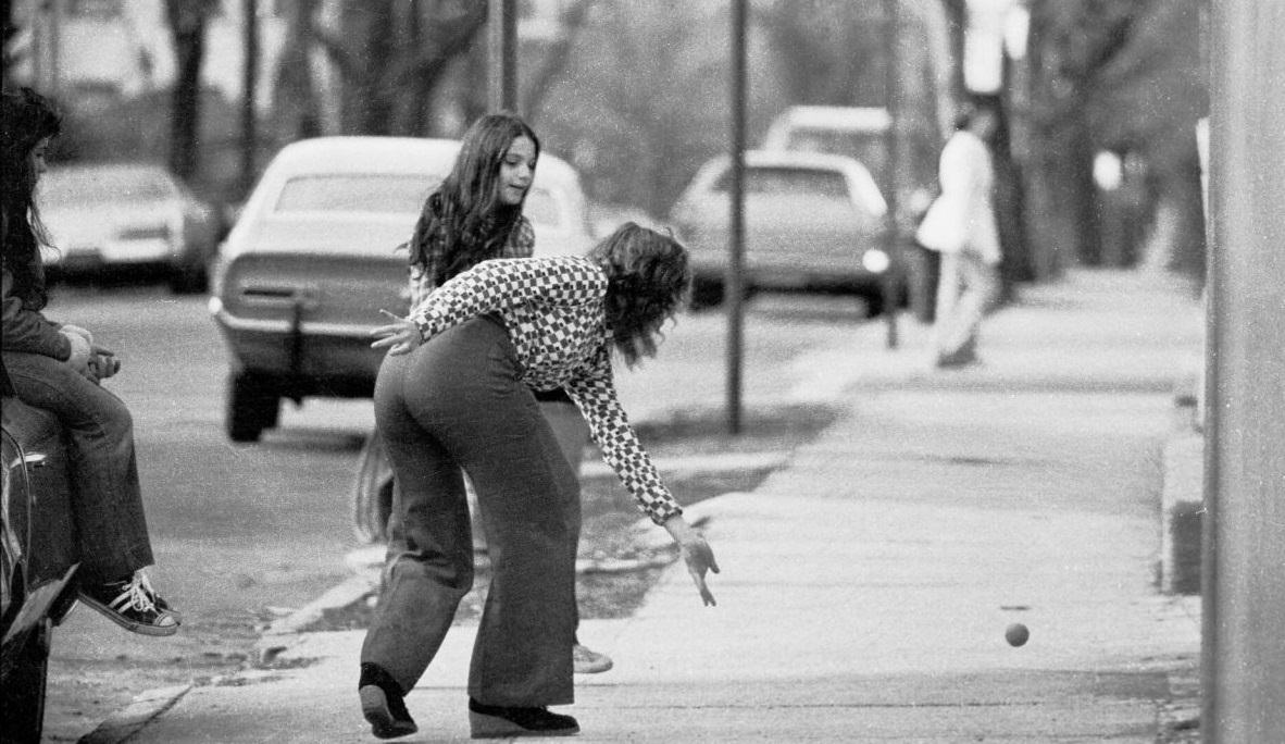 Brooklyn 1970s by Anthony Catalano
