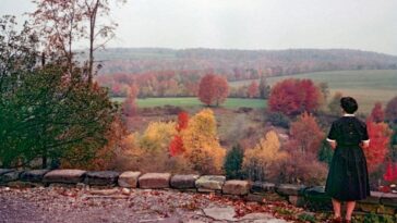 Fascinating Vintage Photos of Chenango County, New York in the 1960s