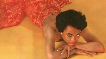 Eartha Kitt 1954