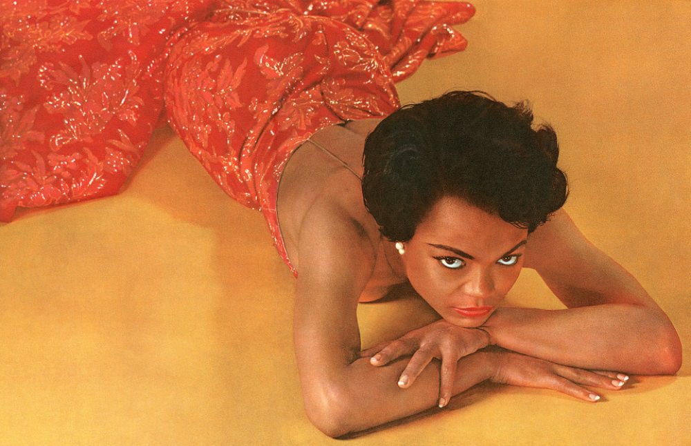 Eartha Kitt 1954