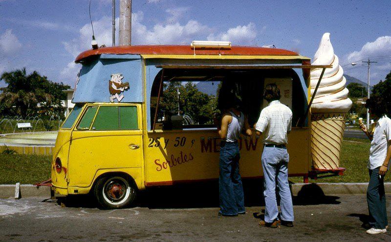 El Salvador 1970s