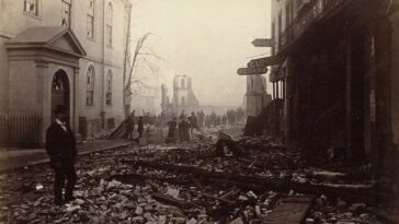 Great Boston Fire of 1872