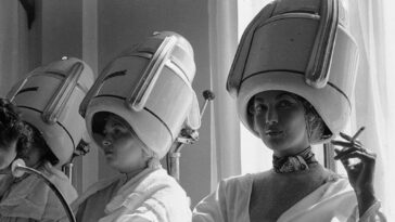 Hair Dryer history