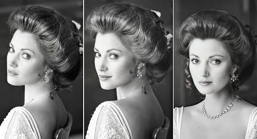 Jane Seymour Somewhere in Time 1980