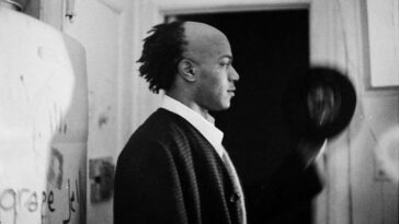 The Unique Hairstyles of Jean-Michel Basquiat Through the Years