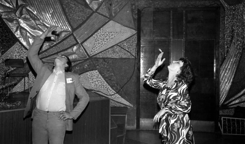 Khrustalnyi life 1980s