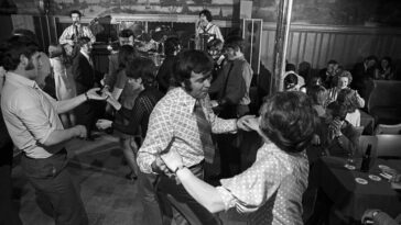 Kilgarriff Cafe Boston 1976