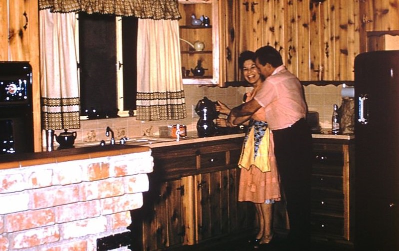 Kitchens 1950s