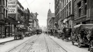 Rare Historical Photos Of Minneapolis From the 20th Century