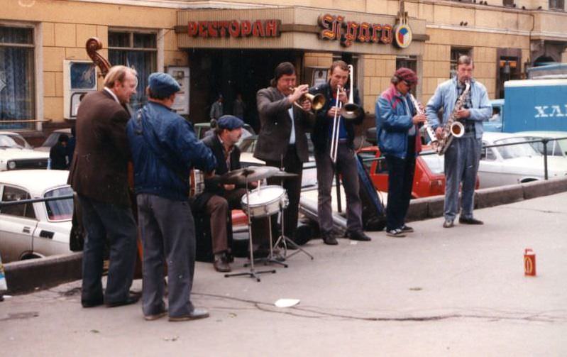 Moscow 1990