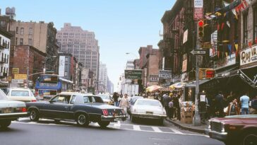 New York City late 1970s