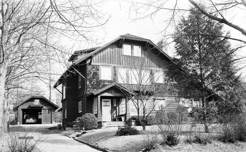 Port Washington Houses 1940s