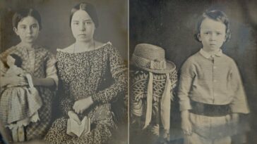 Rural Americans mid-19th Century