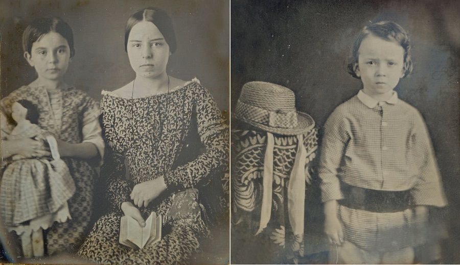 Rural Americans mid-19th Century