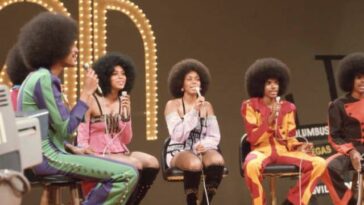 Soul Train Music Show