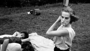 Teenage Gangs of New York City 1950s