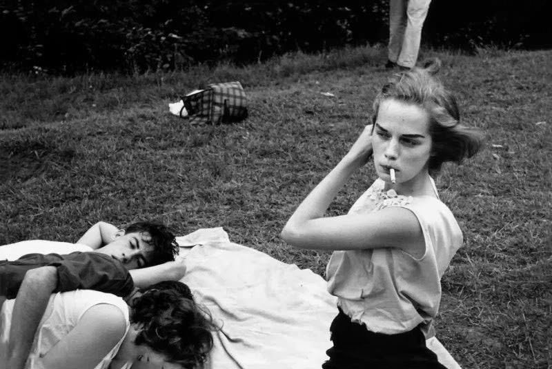 Teenage Gangs of New York City 1950s
