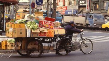 Tokyo 1980s