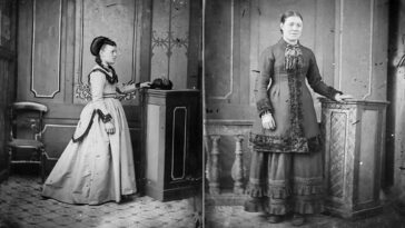 Welsh Women 1870s