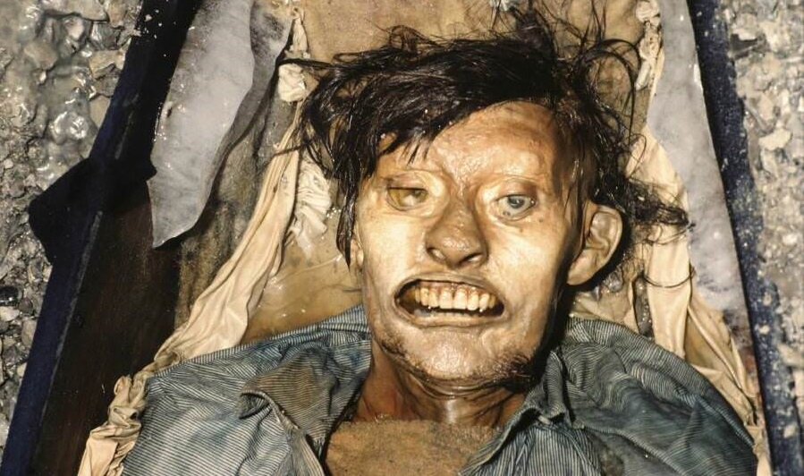 Creepiest Photos from History with Even More Disturbing Backstories