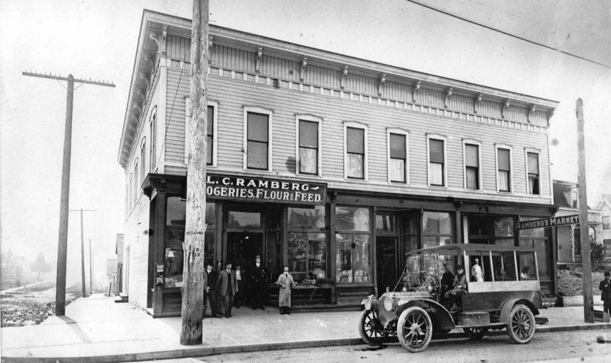 Olympia 1910s