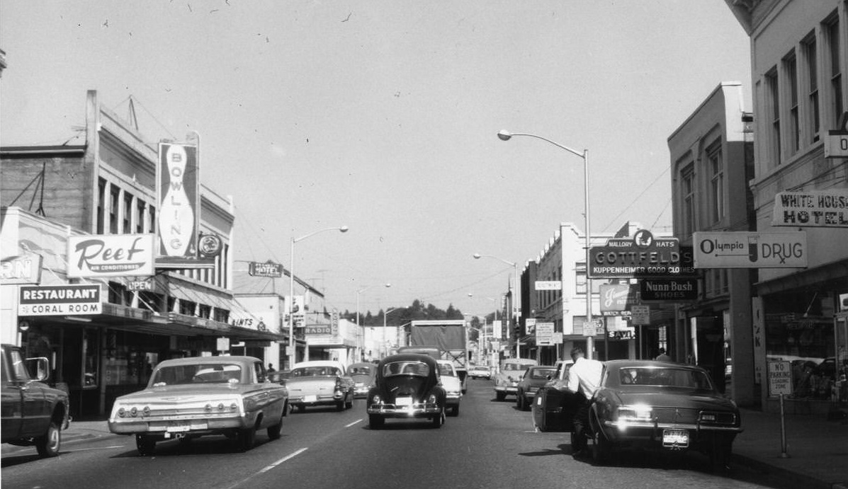 Olympia 1960s