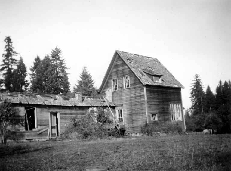 Diamond house, Olympia, October 1921