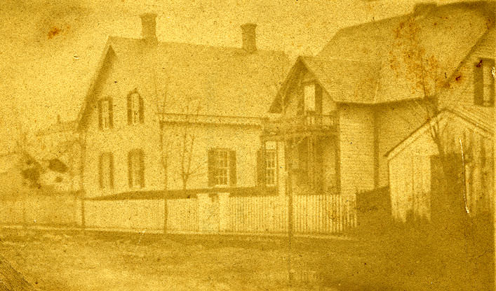Harned A. Mabie House, 1890