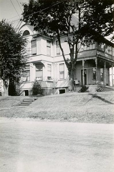 Methodist Church, Olympia. 1910s